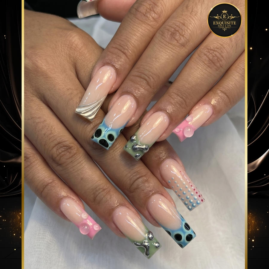 Nail Art Design